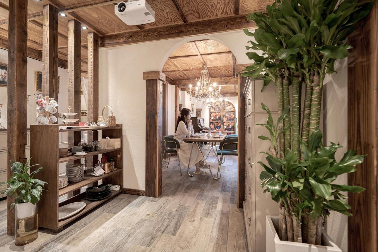 Hanok Village, Maison14