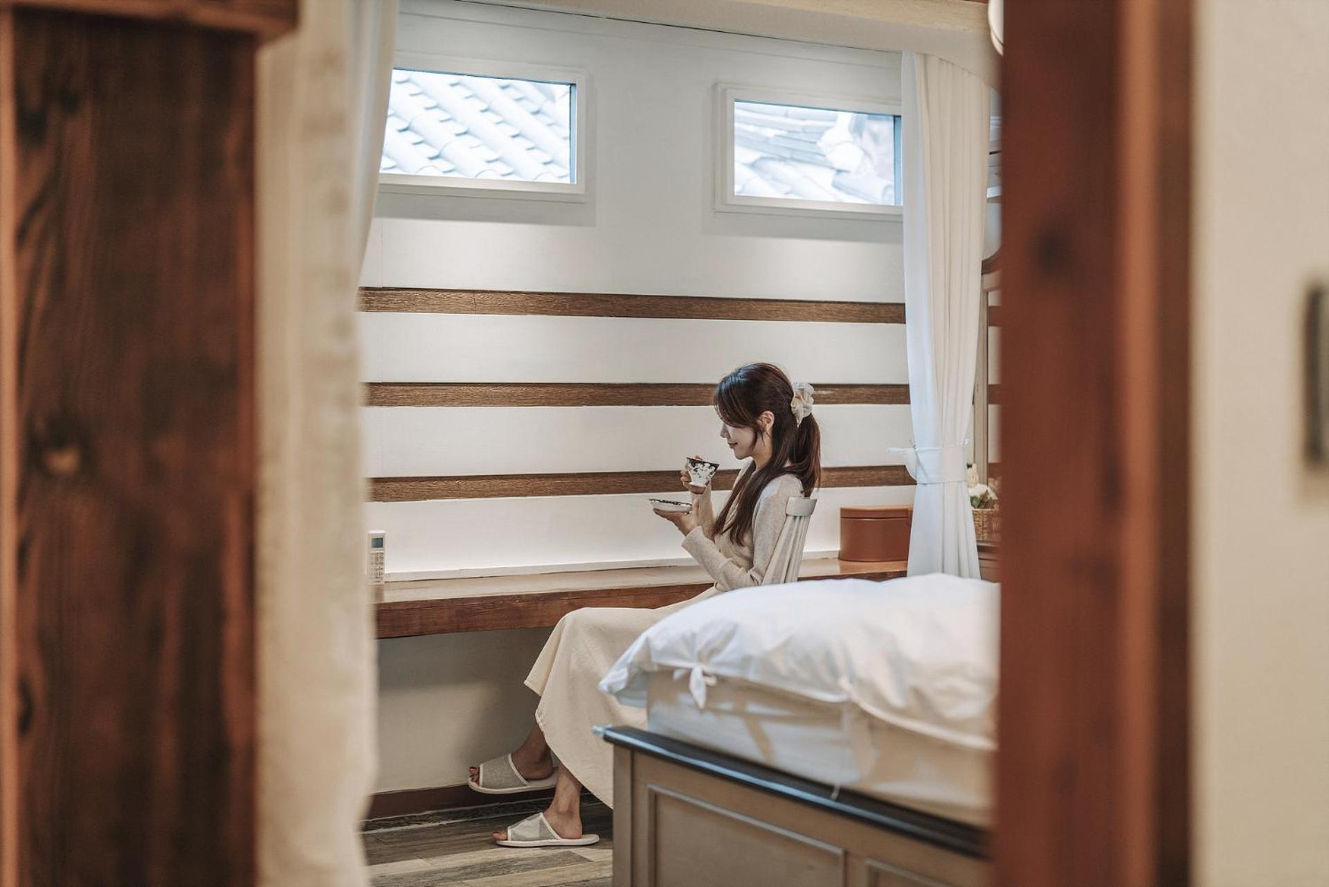 Hanok Village, Maison14 Holiday home *