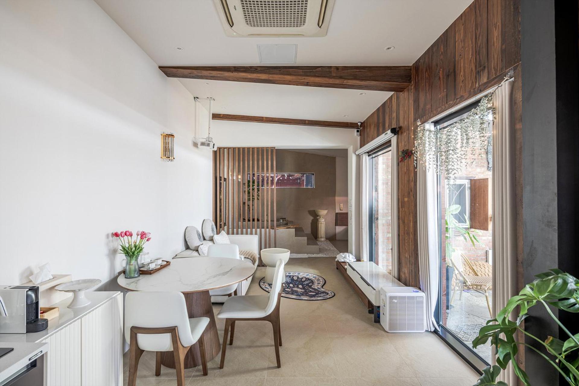 Hanok Village, Maison14 Holiday home Jeonju